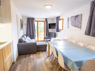 CHALET ARRONDAZ A