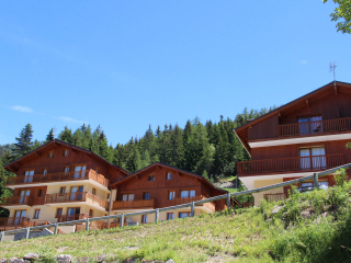 CHALET ARRONDAZ I