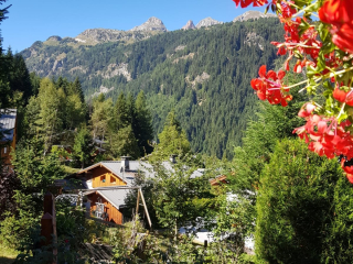 Chalet Deléglise 12/14