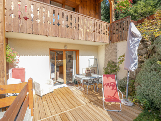 Chalet Deléglise 6/8 pers.