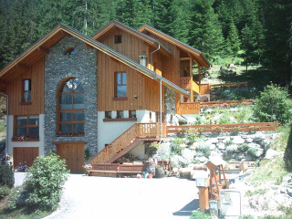 Chalet Deléglise 12/14